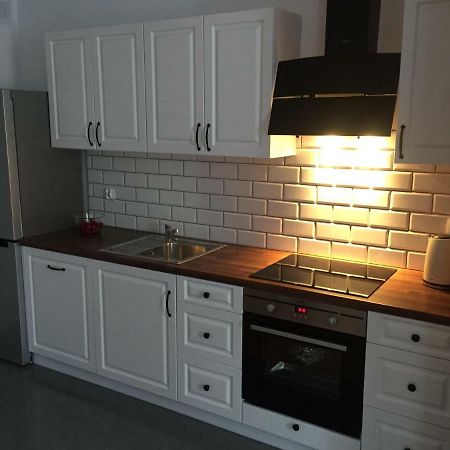 Apartamenty Blisko Plazy Podczele Колобжег Екстер'єр фото
