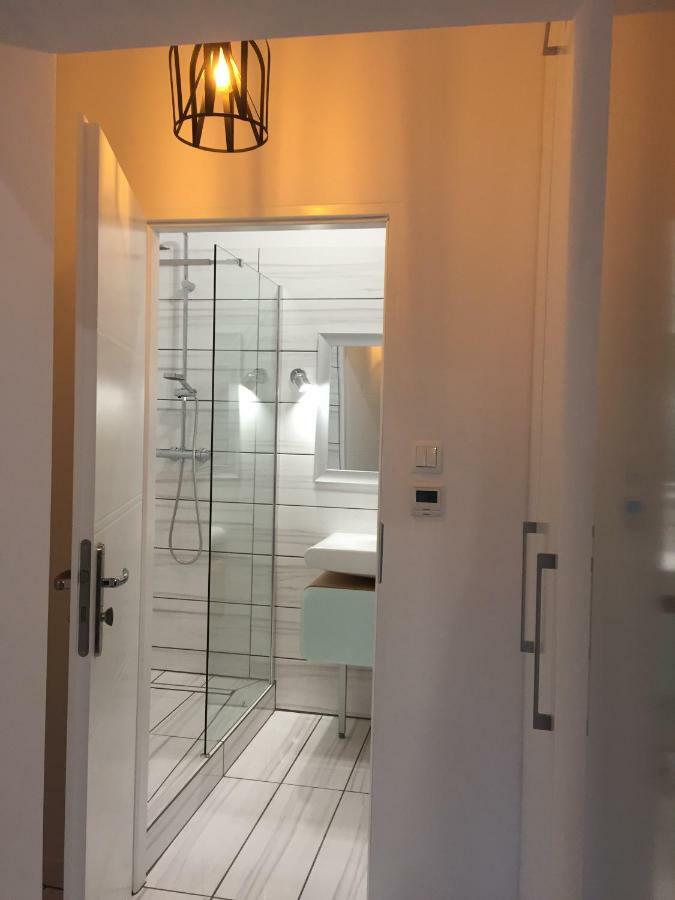 Apartamenty Blisko Plazy Podczele Колобжег Екстер'єр фото