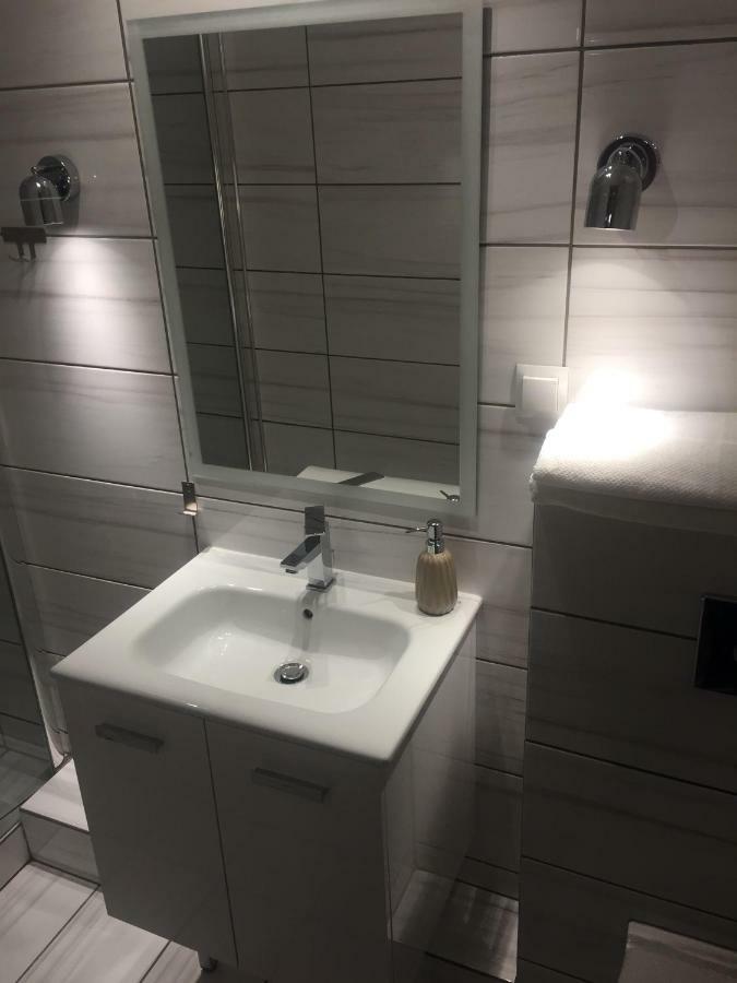 Apartamenty Blisko Plazy Podczele Колобжег Екстер'єр фото