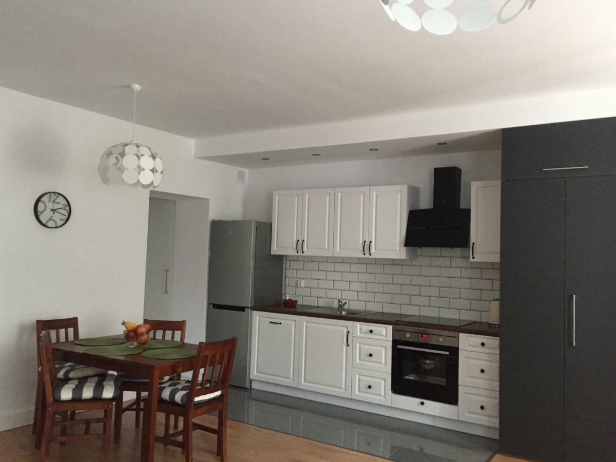 Apartamenty Blisko Plazy Podczele Колобжег Екстер'єр фото