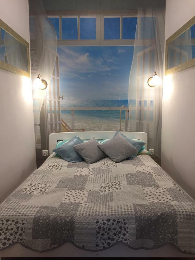 Apartamenty Blisko Plazy Podczele Колобжег Екстер'єр фото