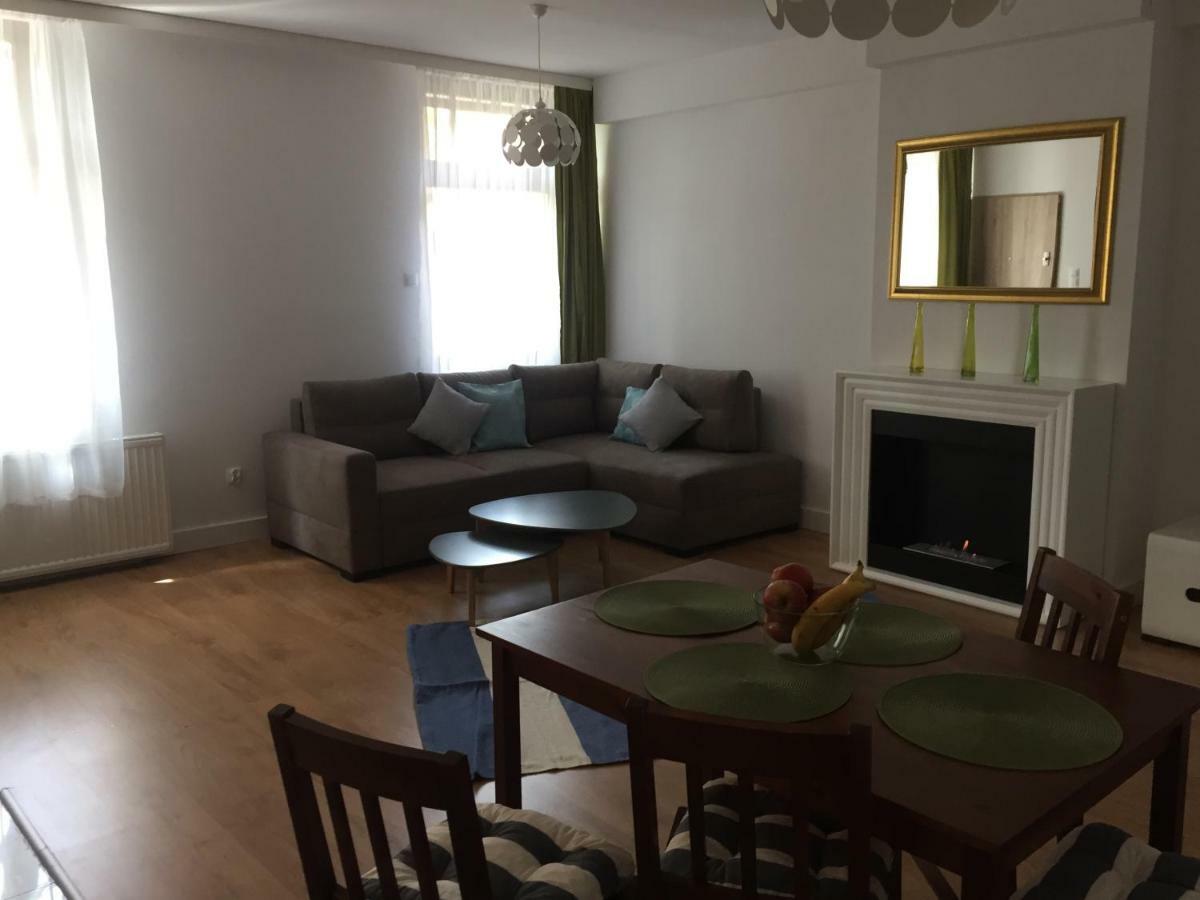 Apartamenty Blisko Plazy Podczele Колобжег Екстер'єр фото