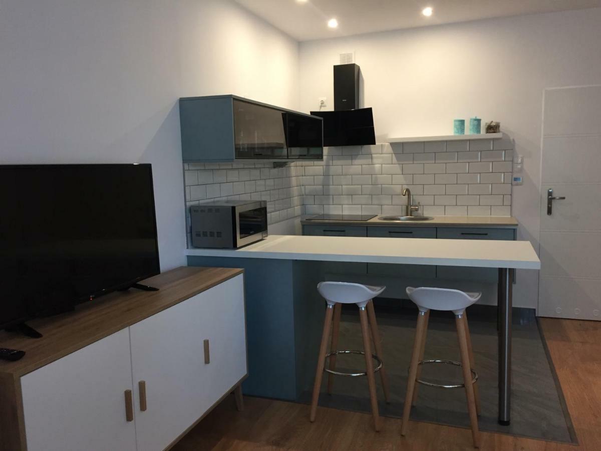 Apartamenty Blisko Plazy Podczele Колобжег Екстер'єр фото