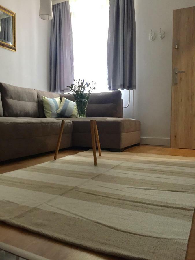 Apartamenty Blisko Plazy Podczele Колобжег Екстер'єр фото