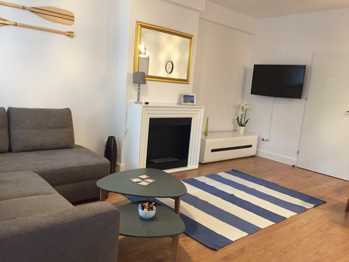 Apartamenty Blisko Plazy Podczele Колобжег Екстер'єр фото