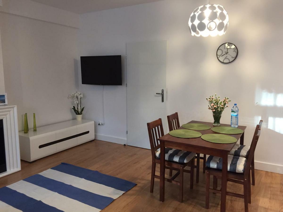 Apartamenty Blisko Plazy Podczele Колобжег Екстер'єр фото